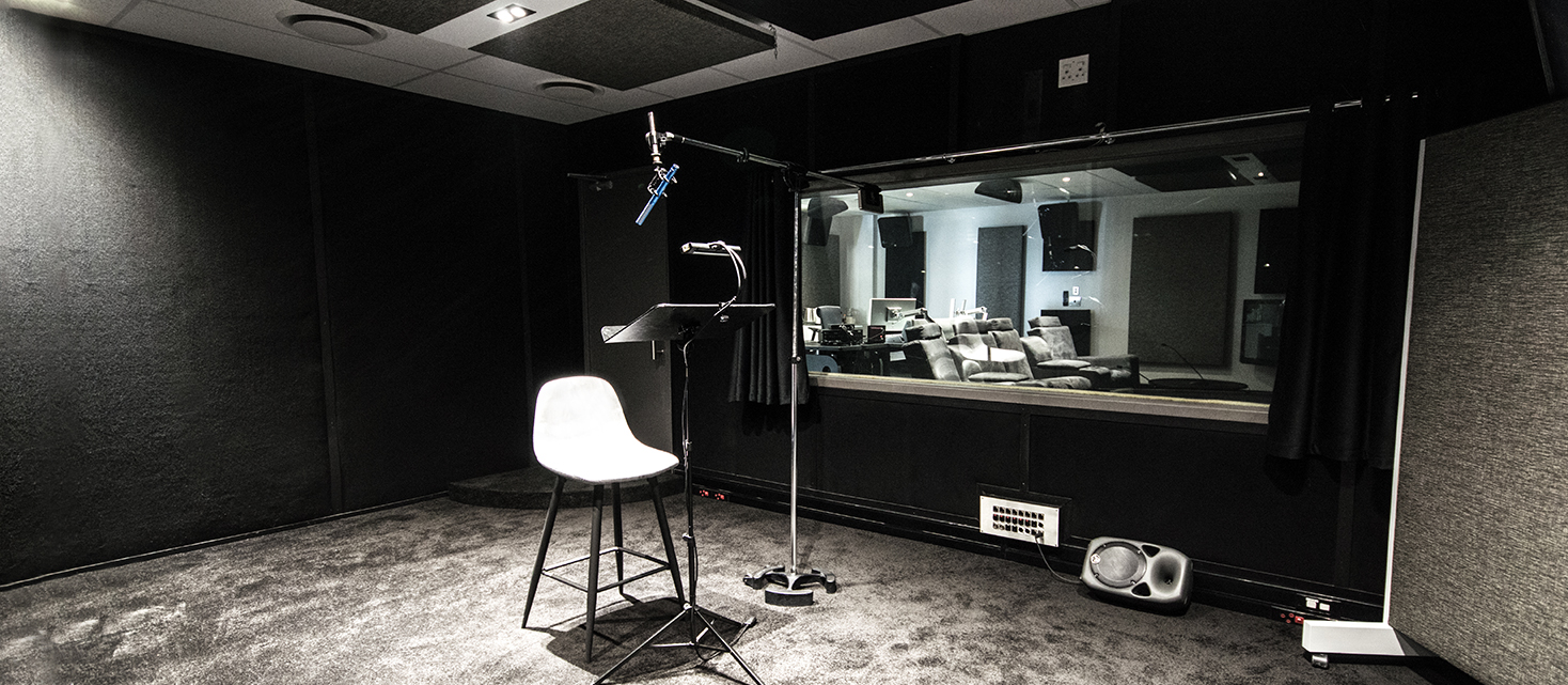 Audio Post Production Cape Town South Africa ADR ISDN Source